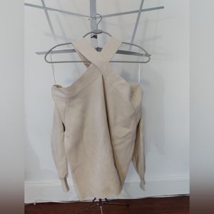 LUSH Unique Slouchy Knit Sweater